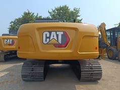 2025 Caterpillar 320D3 Crawler Excavator