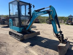 2019 Airman AX19-6A Mini Excavator