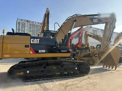 2024 Гусеничный экскаватор Caterpillar 325D