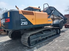 2025 Hyundai R210 Crawler Excavator