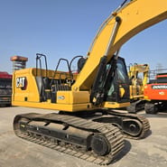 2023 Caterpillar 323GC Crawler Excavator