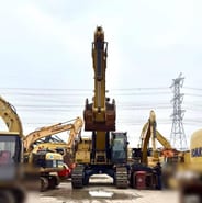 2024 Caterpillar 374FL Crawler Excavator