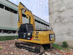 2022 Caterpillar 320D2 Crawler Excavator