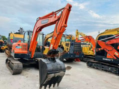 2022 Doosan DH60-7 Crawler Excavator