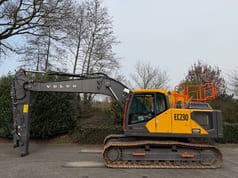 2025 Volvo EC230FL5 Crawler Excavator