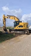2008 Caterpillar 328D Crawler Excavator