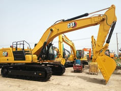 2023 Caterpillar 336GC Crawler Excavator
