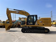 2023 Caterpillar 323 Crawler Excavator