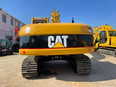 2014 Caterpillar 320CL Crawler Excavator