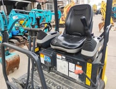 2023 Komatsu PC18MR-3 Mini Escavadora