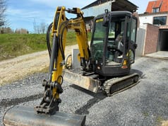 2021 New Holland E26C Mini Excavator