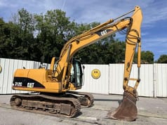 2007 Caterpillar 312C Crawler Excavator