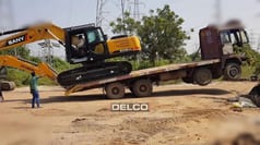 2026 Sany SY210 LC Crawler Excavator