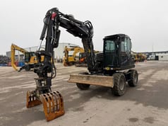 2023 Yanmar B95W Crawler Excavator