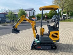 Koparka Mini Berger Kraus BK1250JS