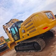 2024 Caterpillar 330GC Koparka Gąsienicowa