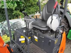 2022 Hitachi ZX17U Mini Excavator
