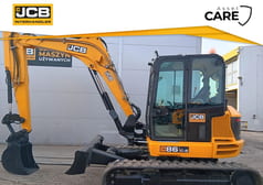 JCB 86C-2 Raupenbagger 2021