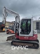 2007 Takeuchi TB153 Mini Excavator