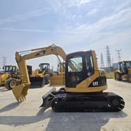 Mini-pelle Caterpillar 308C 2022