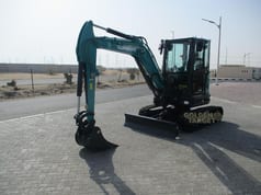 2025 Sunward SWE35UF Mini Excavator