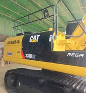 Caterpillar 320D2L Escavatore cingolato