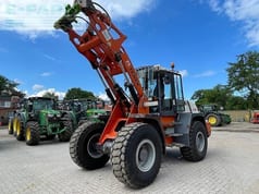 2012 Atlas TL210 Mini Excavator
