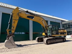 Caterpillar 336DL (336 D L - Quick Coupler - GPS Prepared) (2012)