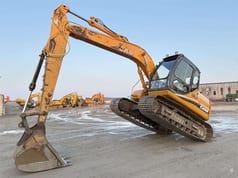 2006 CASE CX130 Raupenbagger
