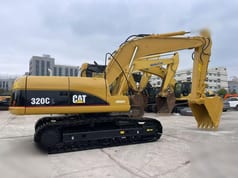 2024 Caterpillar 320CL Koparka gąsienicowa
