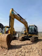 2023 Caterpillar 313D Gąsienicowa Koparka
