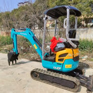 2023 Kubota U17 Minibagger
