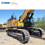 2017 XCMG XE700D Crawler Excavator
