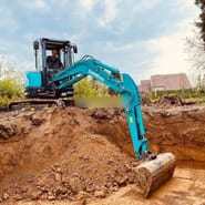 New Sunward SWE35UF Mini Excavator