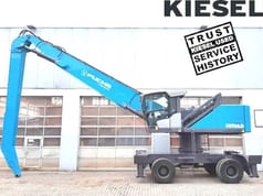 2019 Fuchs MHL350F PYLON Material Handler