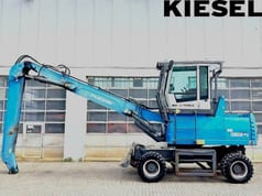 2015 Fuchs MHL 334 E Manipulator de Materiale