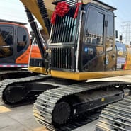 2023 Caterpillar 320D Rupsgraafmachine