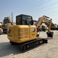 2023 Caterpillar 305.5E Mini Escavadora