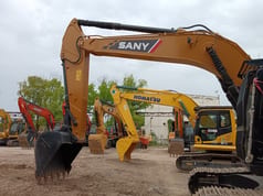 2024 Sany 235H Crawler Excavator