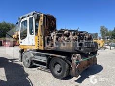 2010 Liebherr A316 Mobilbagger