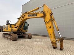 2016 Komatsu HB365LC-3 Crawler Excavator