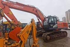 2014 Hitachi ZX360H-5G Crawler Excavator