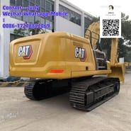 2023 Caterpillar 336GC Crawler Excavator
