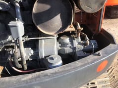 2020 Doosan DX55-9C Crawler Excavator