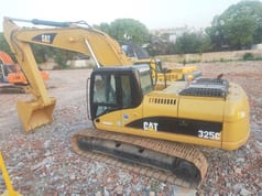 2021 Caterpillar 325C Escavadora de Lagartas