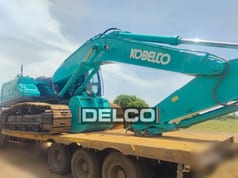 2026 Kobelco SK380XDLC-10 Crawler Excavator