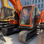 Excavadora de Orugas 2022 Doosan DX140LC-9C