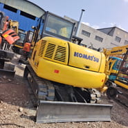 2024 Komatsu PC70-8 Escavatore cingolato