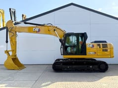 2025 Caterpillar 320D3 Crawler Excavator