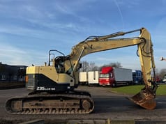 2014 Hyundai R235LCR-9A Crawler Excavator